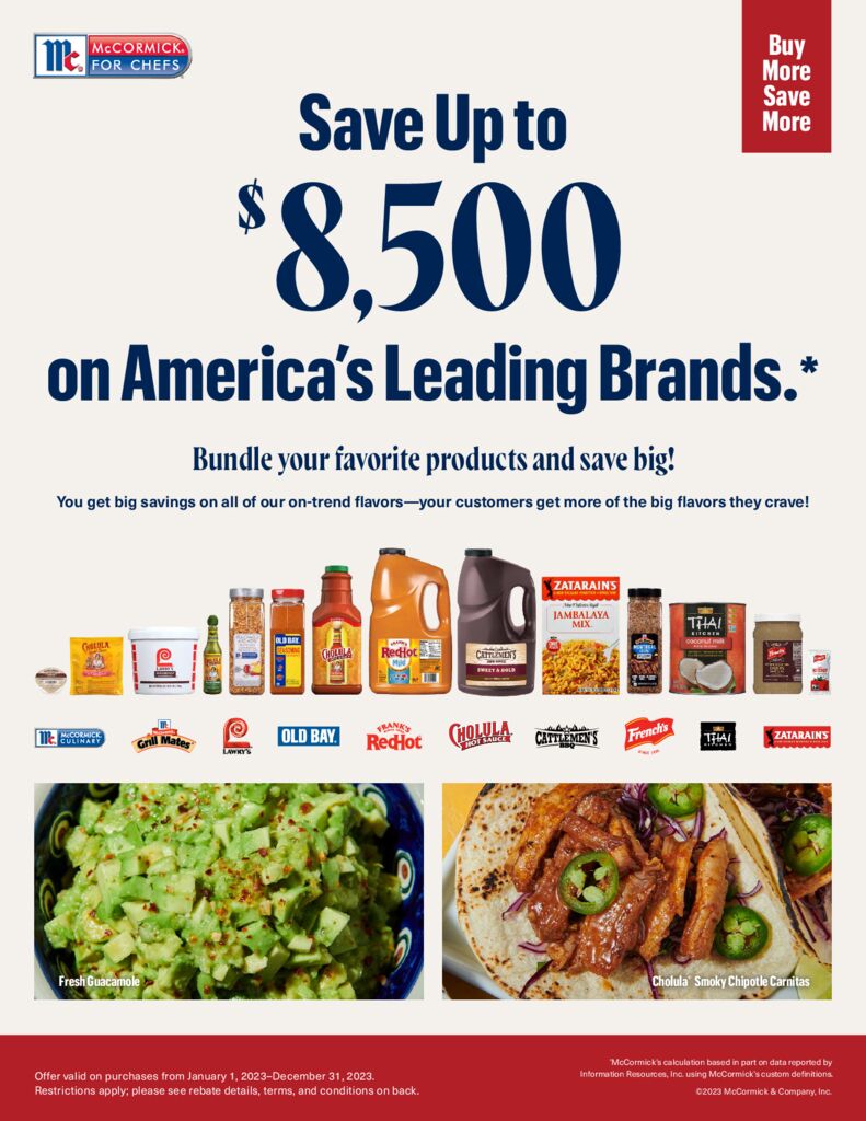 Offer Coupon - Foods Galore Inc. - Mid-Atlantic, US