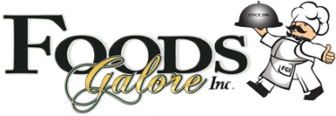 Logo - Foods Galore Inc. - Mid-Atlantic, US